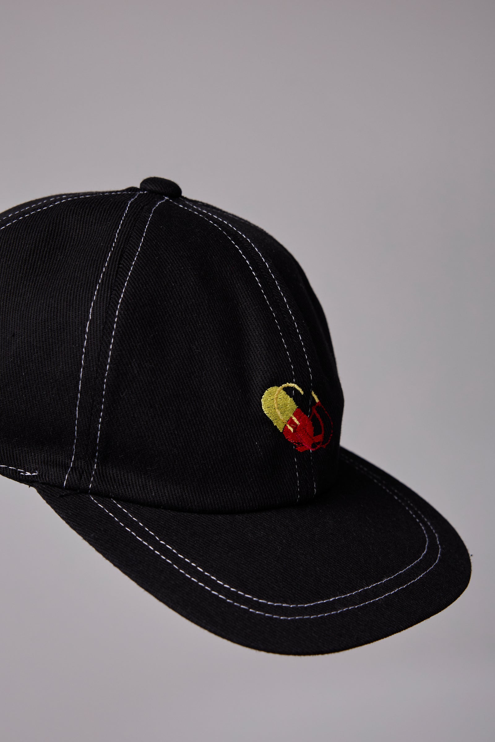 GLITCH EMBROIDERY CAP/POWER/DRUKQS/BTC – BODYSONG. ONLINE STORE