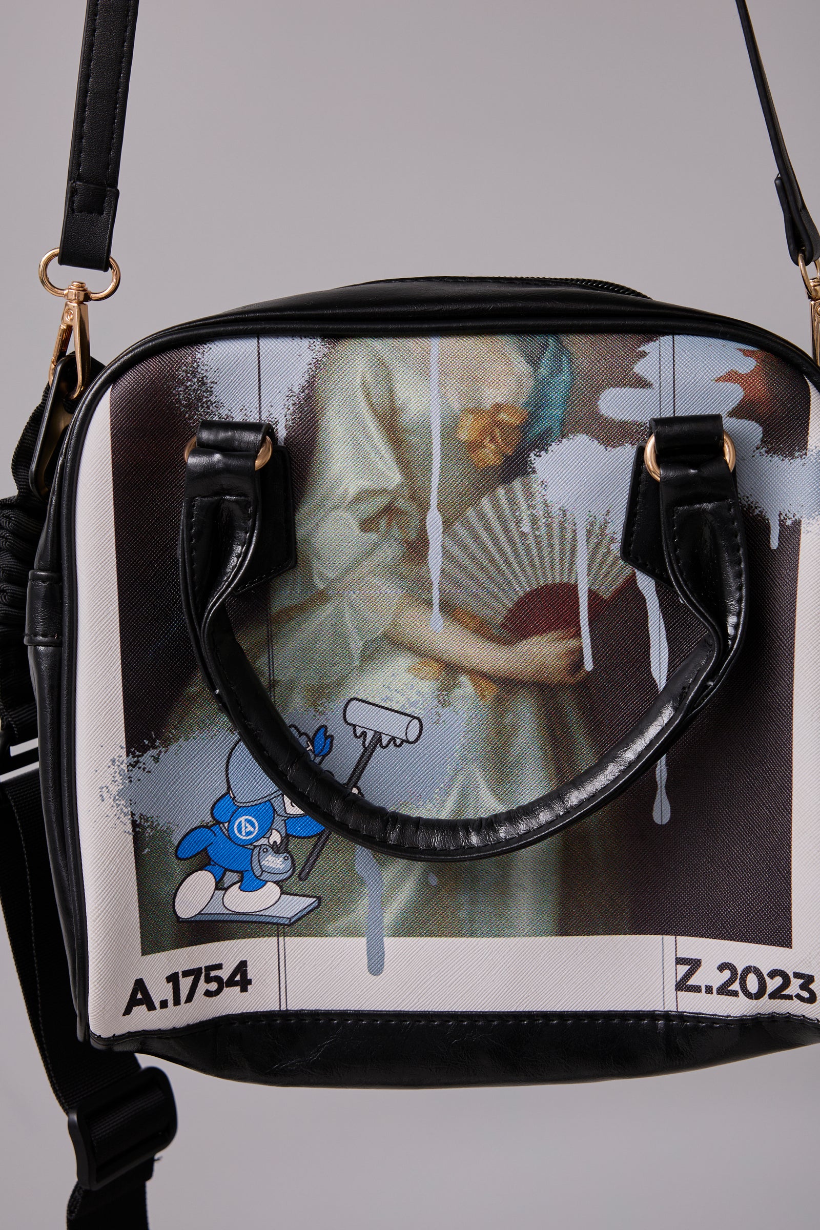 【EMOOO】BODYSONG. BAG! (ATOZ)ブラック BODYSONG. / BAG! - BLACK – COFFIN
