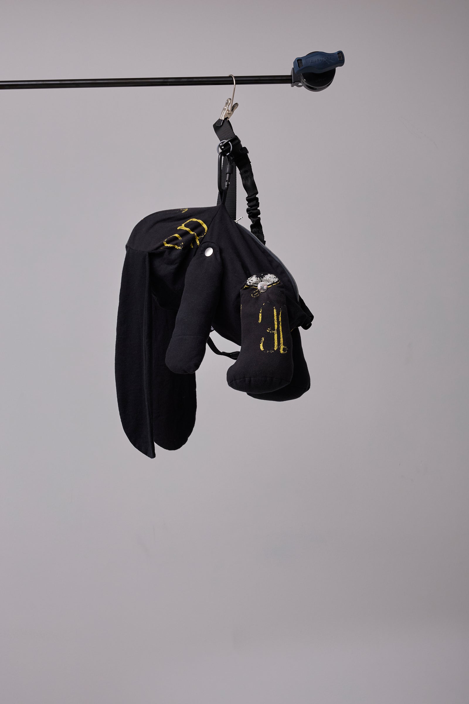 VINTAGE CLOTHING RECONSTRUCTION BAG! (RABBIT – BODYSONG. ONLINE STORE