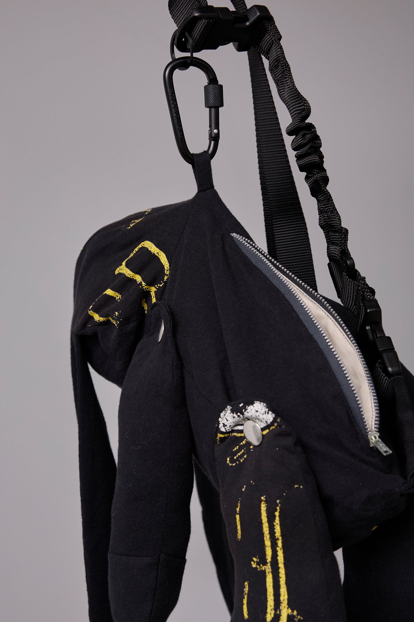 VINTAGE CLOTHING RECONSTRUCTION BAG! (RABBIT – BODYSONG. ONLINE STORE
