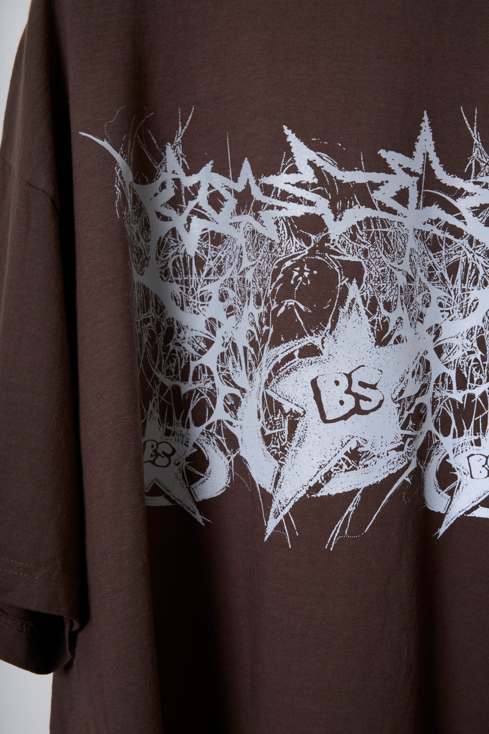 TEE/REFLECTOR/STAR – BODYSONG. ONLINE STORE