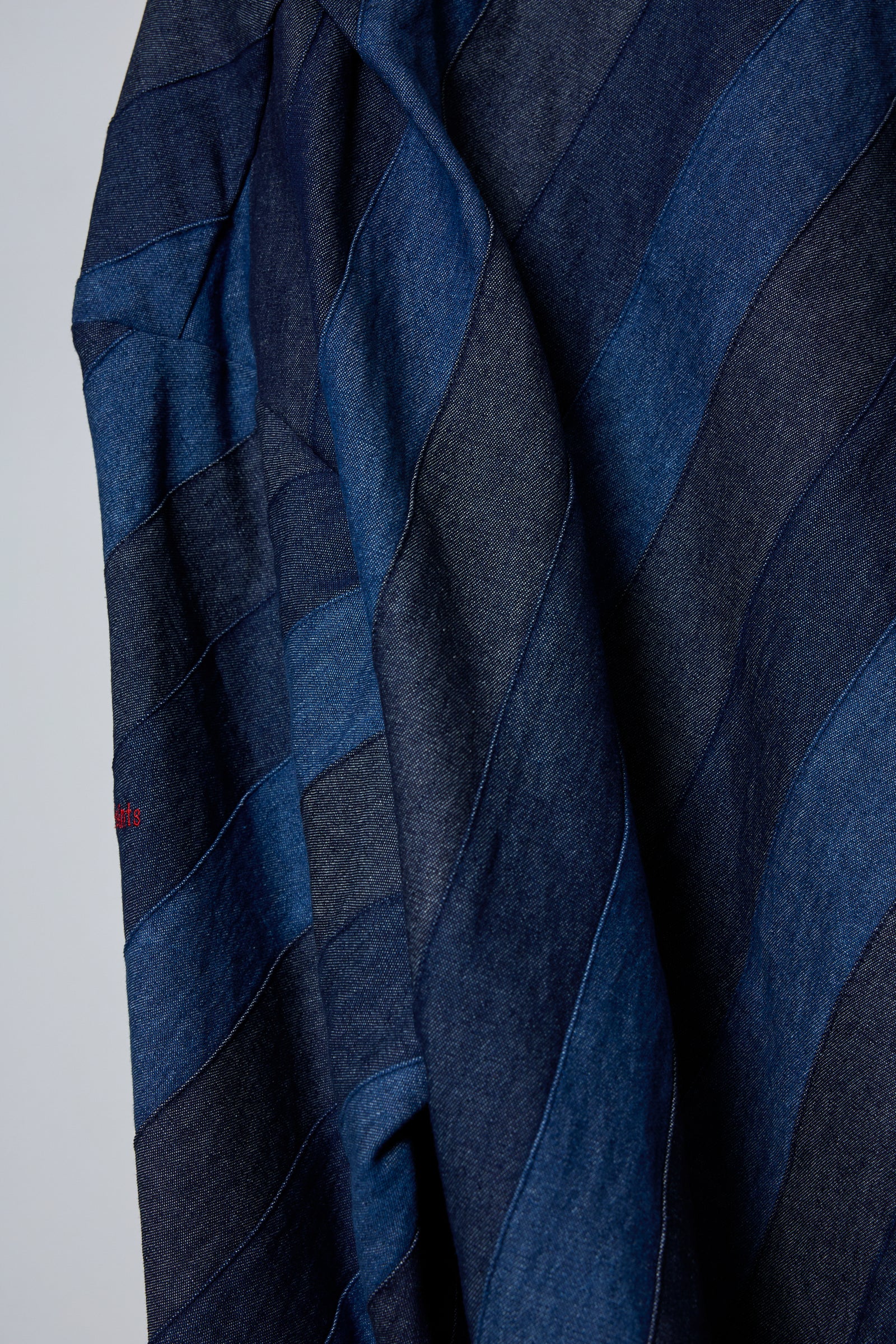 ARTISAN PATCHWORK DENIM SH – BODYSONG. ONLINE STORE