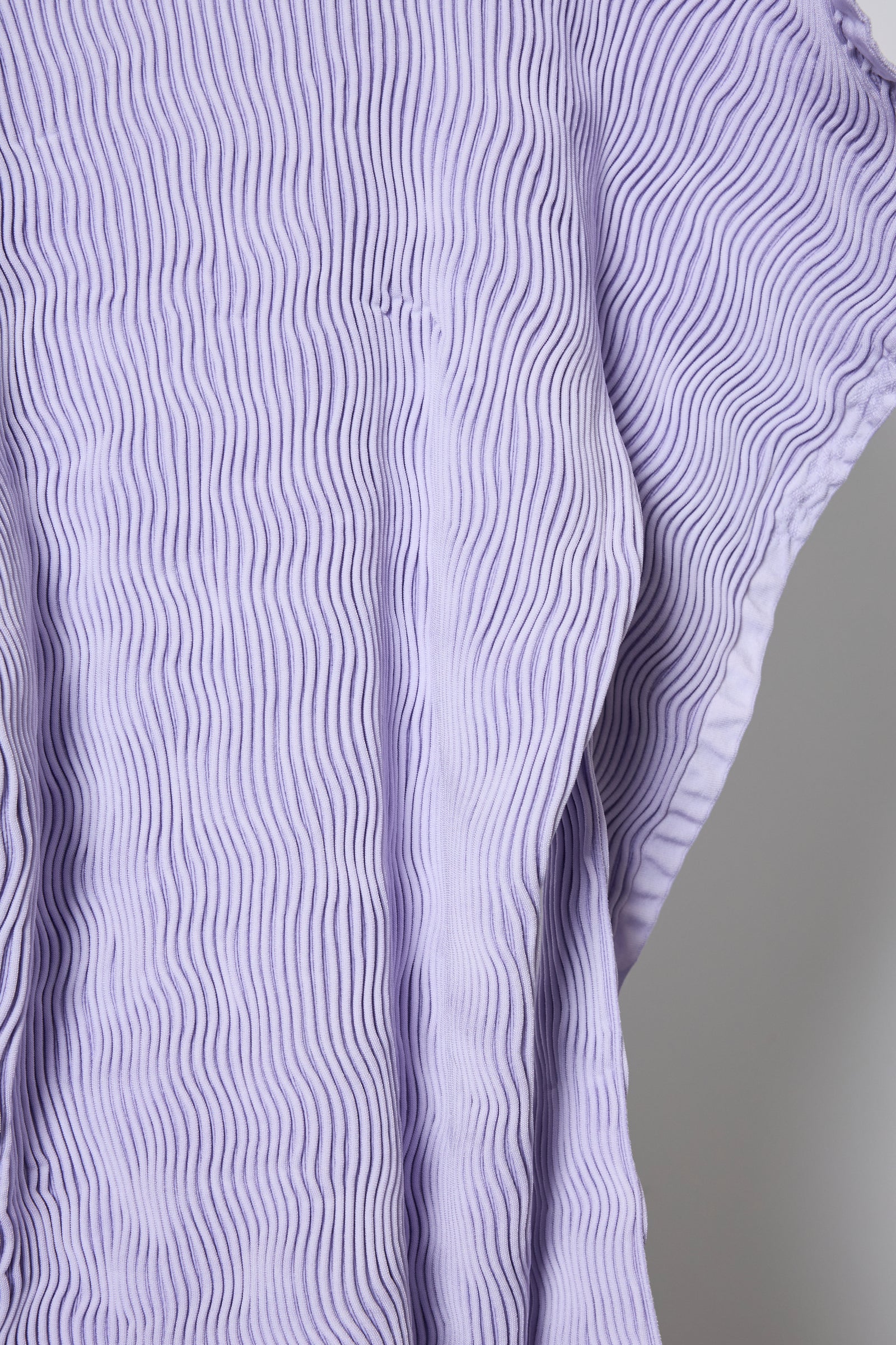 新品未使用　INSCRIRE Asymmetry Sweat パープル SEAMLESS ASYMMETRICAL KNIT F25 / RIB – BODYSONG. ONLINE STORE