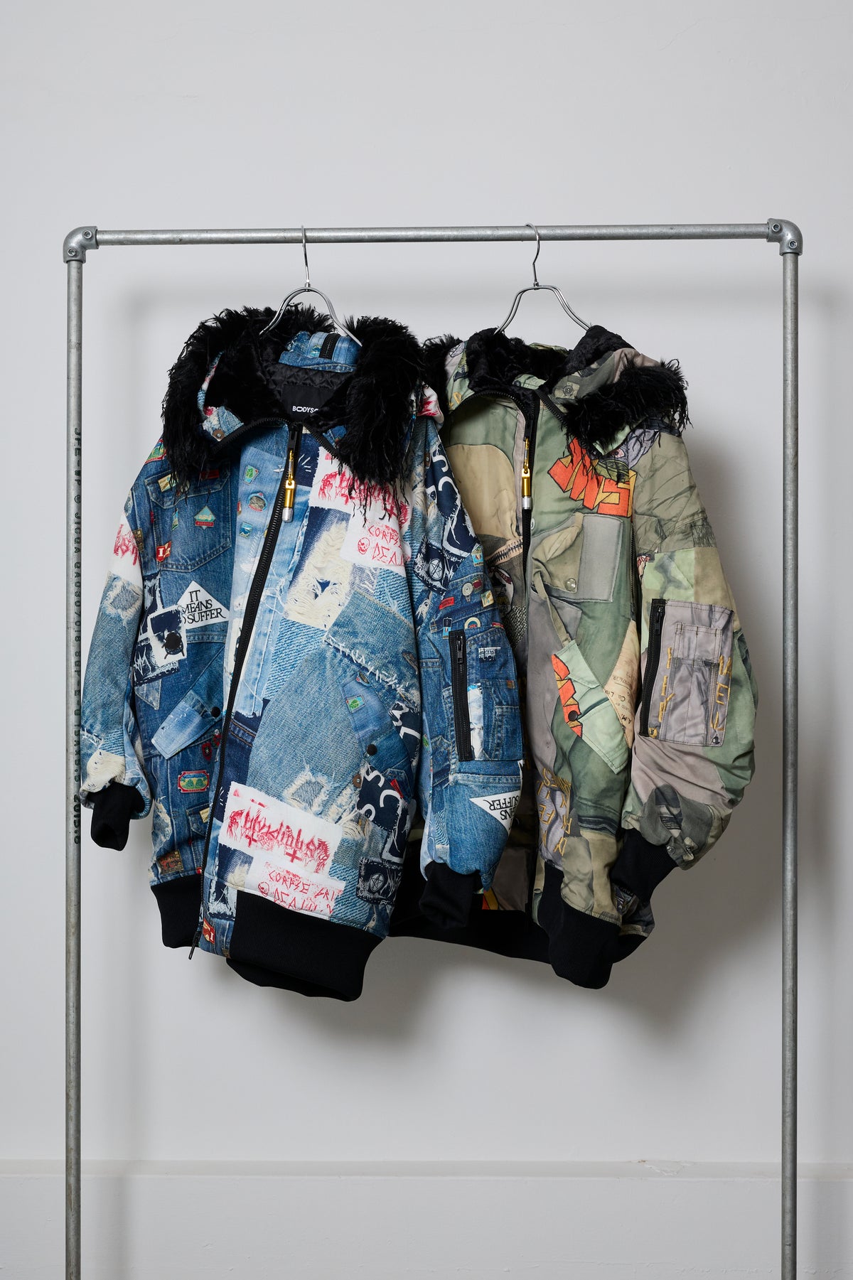 Outerwear & Coats – BODYSONG. ONLINE STORE
