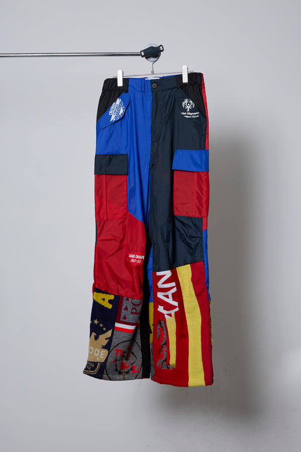 DE / RE VINTAGE NJ/FHS /CARGO