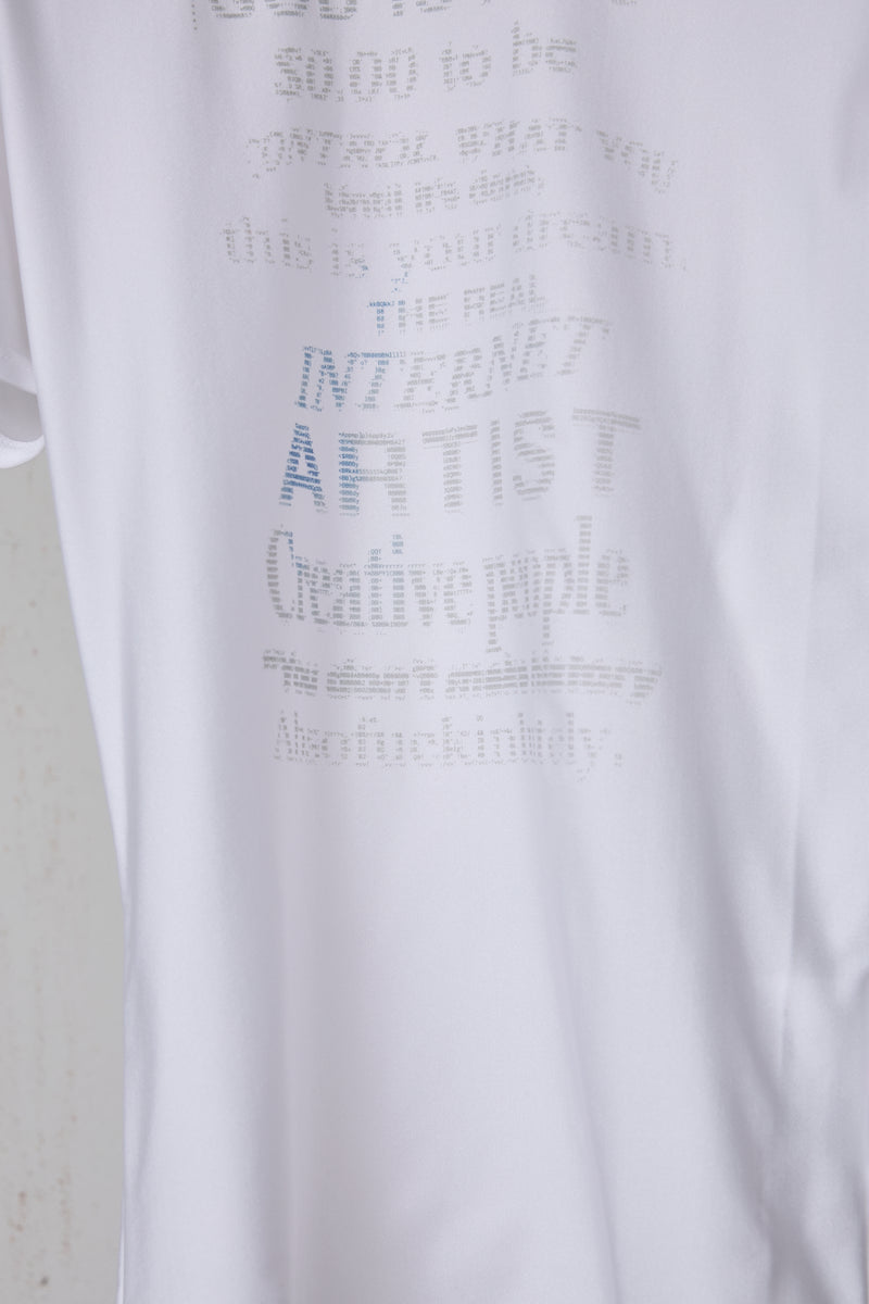 TEE/PHOTOCHROMIC/ASCII ART