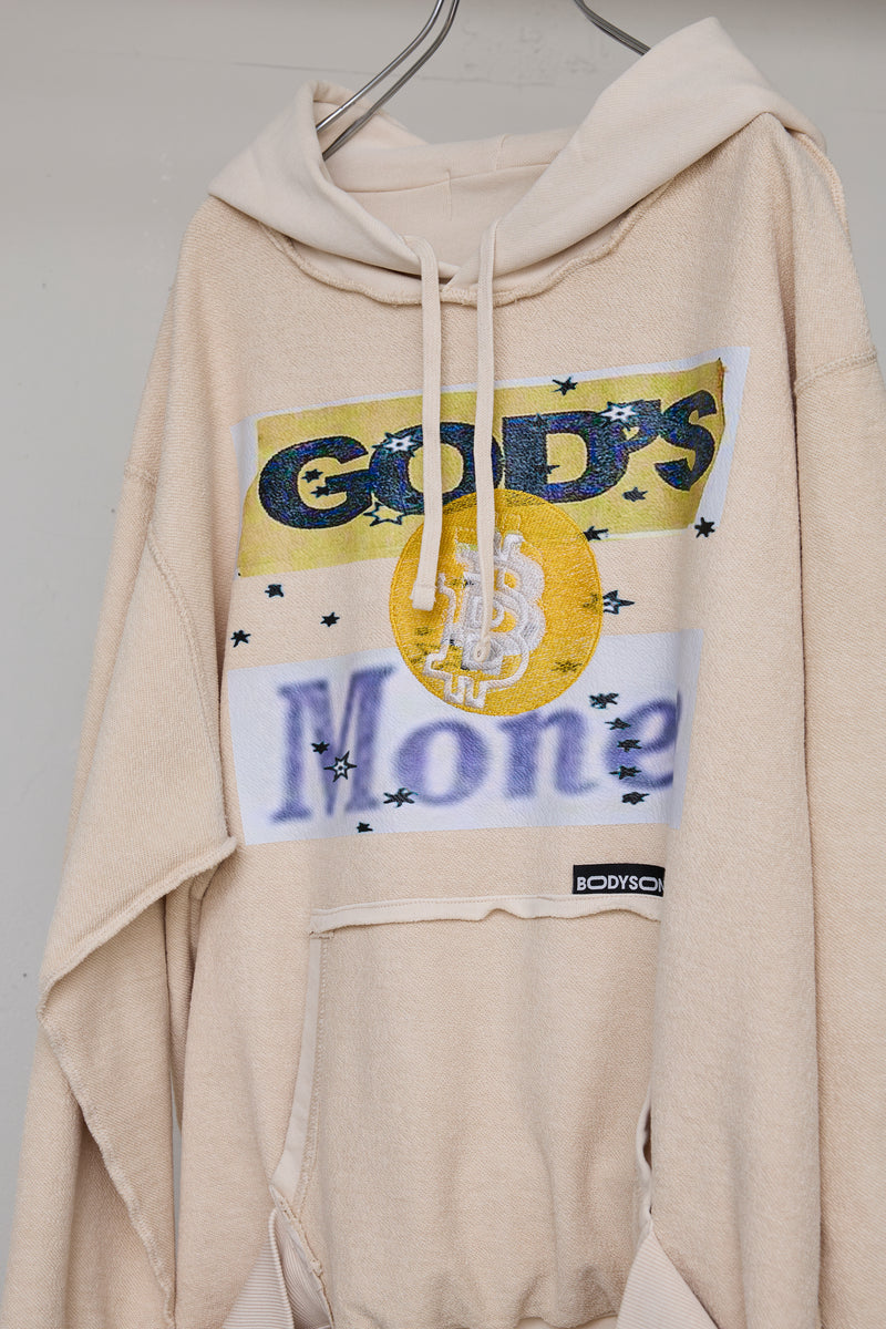IOHOODIE/GLITCH BTC/GOD'S MONEY