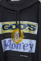 IOHOODIE/GLITCH BTC/GOD'S MONEY
