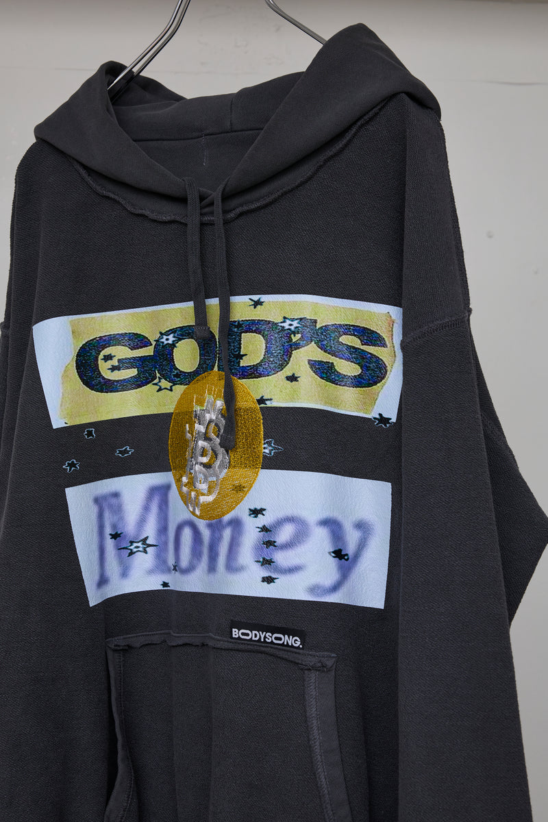 IOHOODIE/GLITCH BTC/GOD'S MONEY