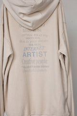 IOHOODIE/PASSION/PC/ASCII ART