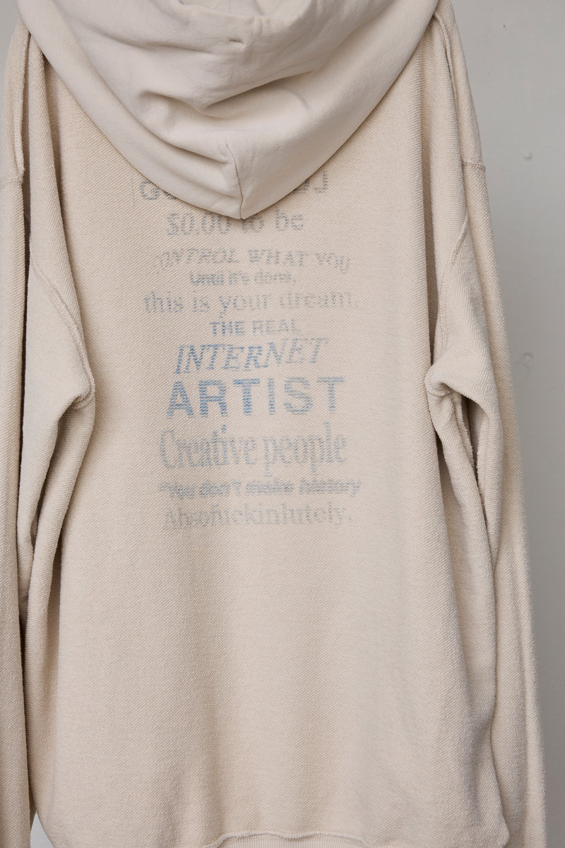 IOHOODIE/PASSION/PC/ASCII ART