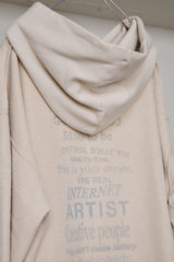 IOHOODIE/PASSION/PC/ASCII ART