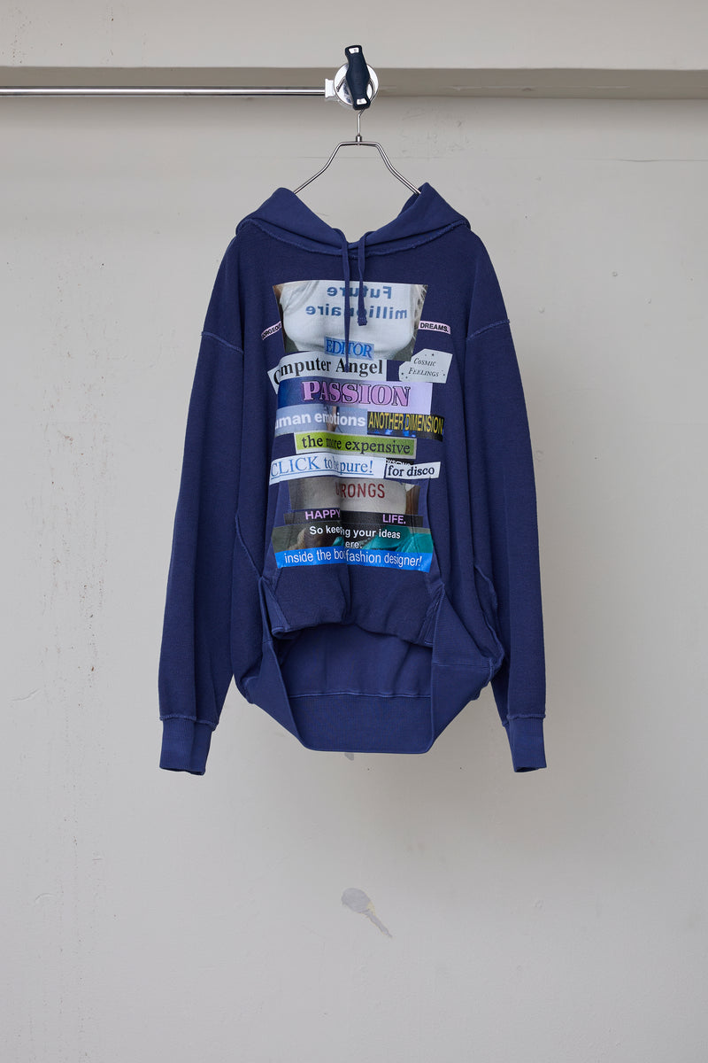 IOHOODIE/PASSION/PC/ASCII ART