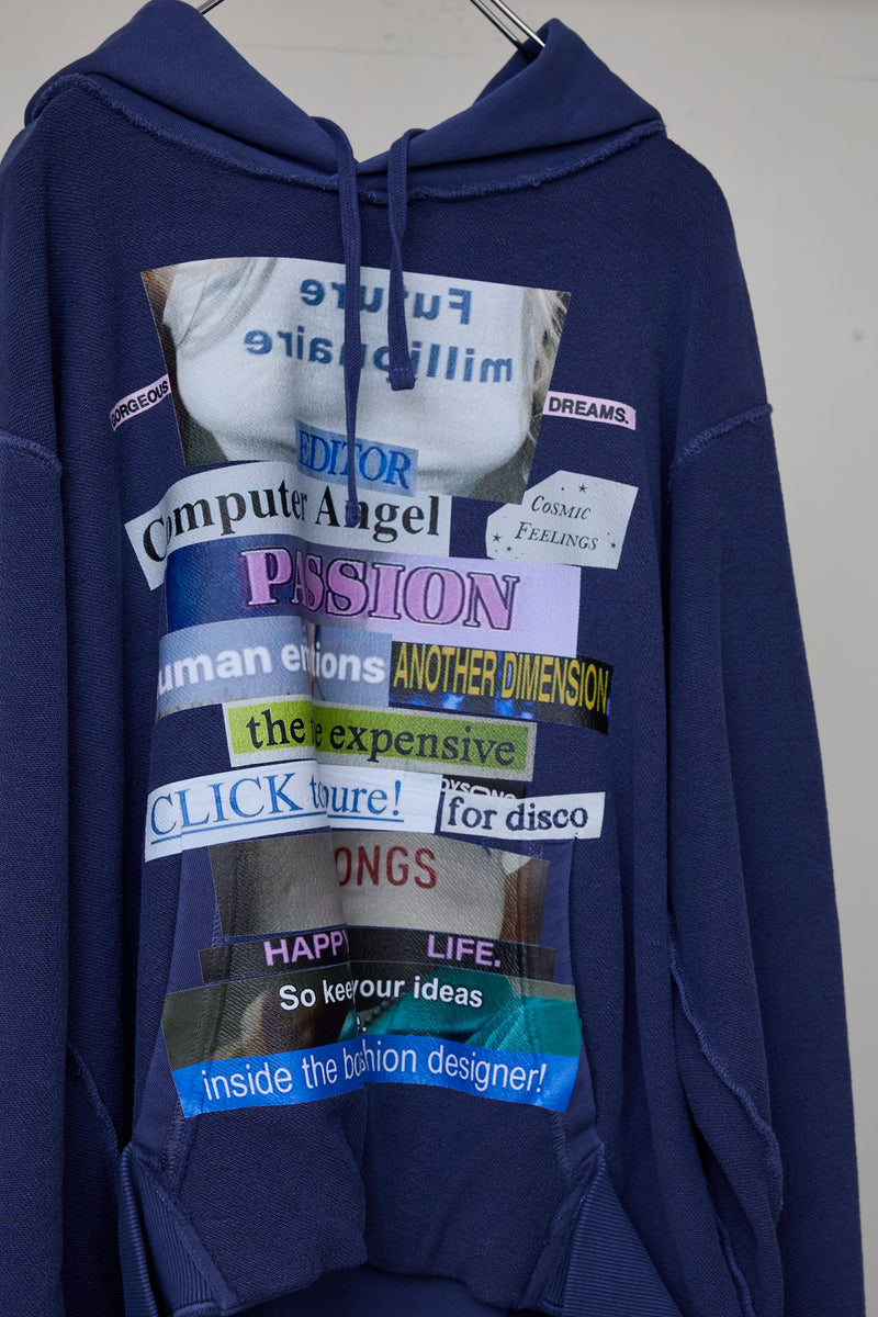 IOHOODIE/PASSION/PC/ASCII ART