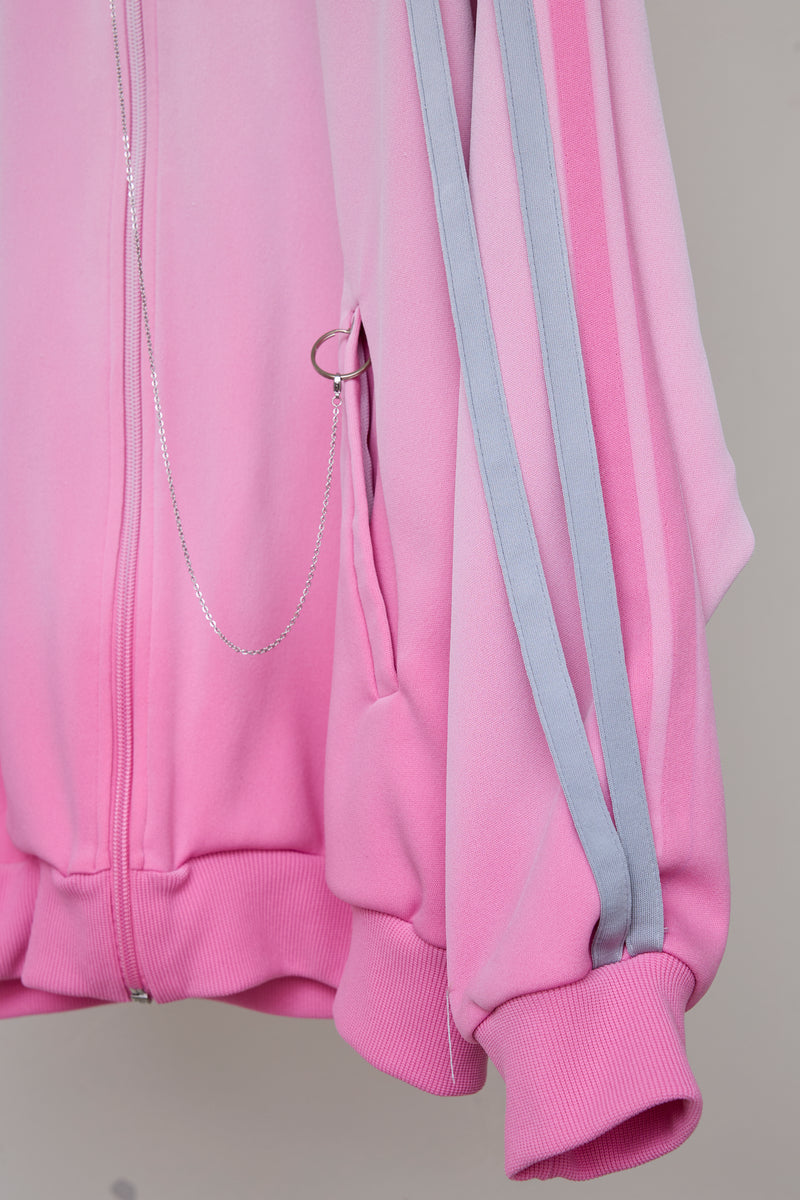 VAPOR FADE TJACKET