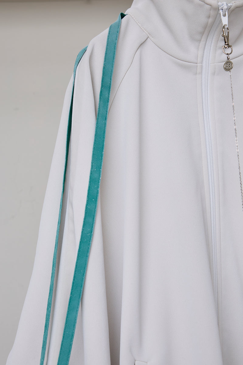 VAPOR FADE TJACKET