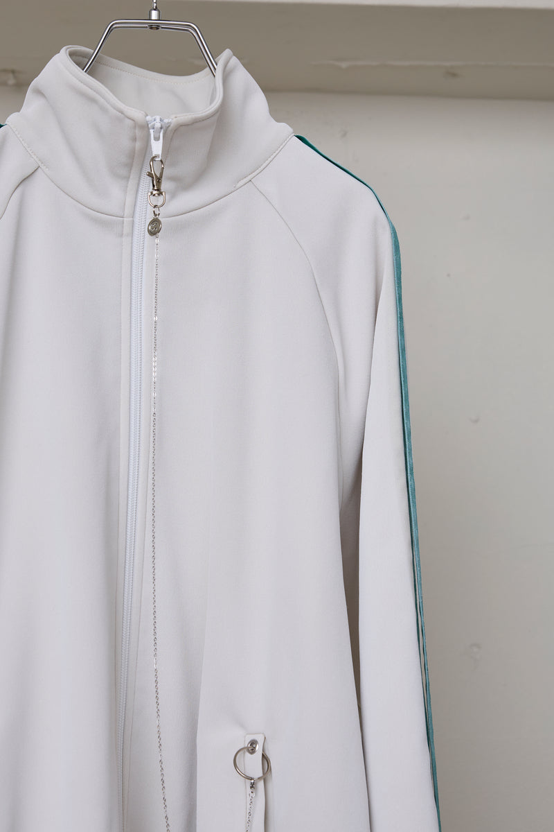VAPOR FADE TJACKET