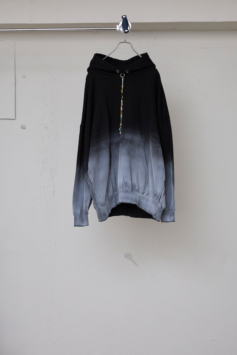 VAPOR FADE HOODIE/BUBBLE MONEY EDITION