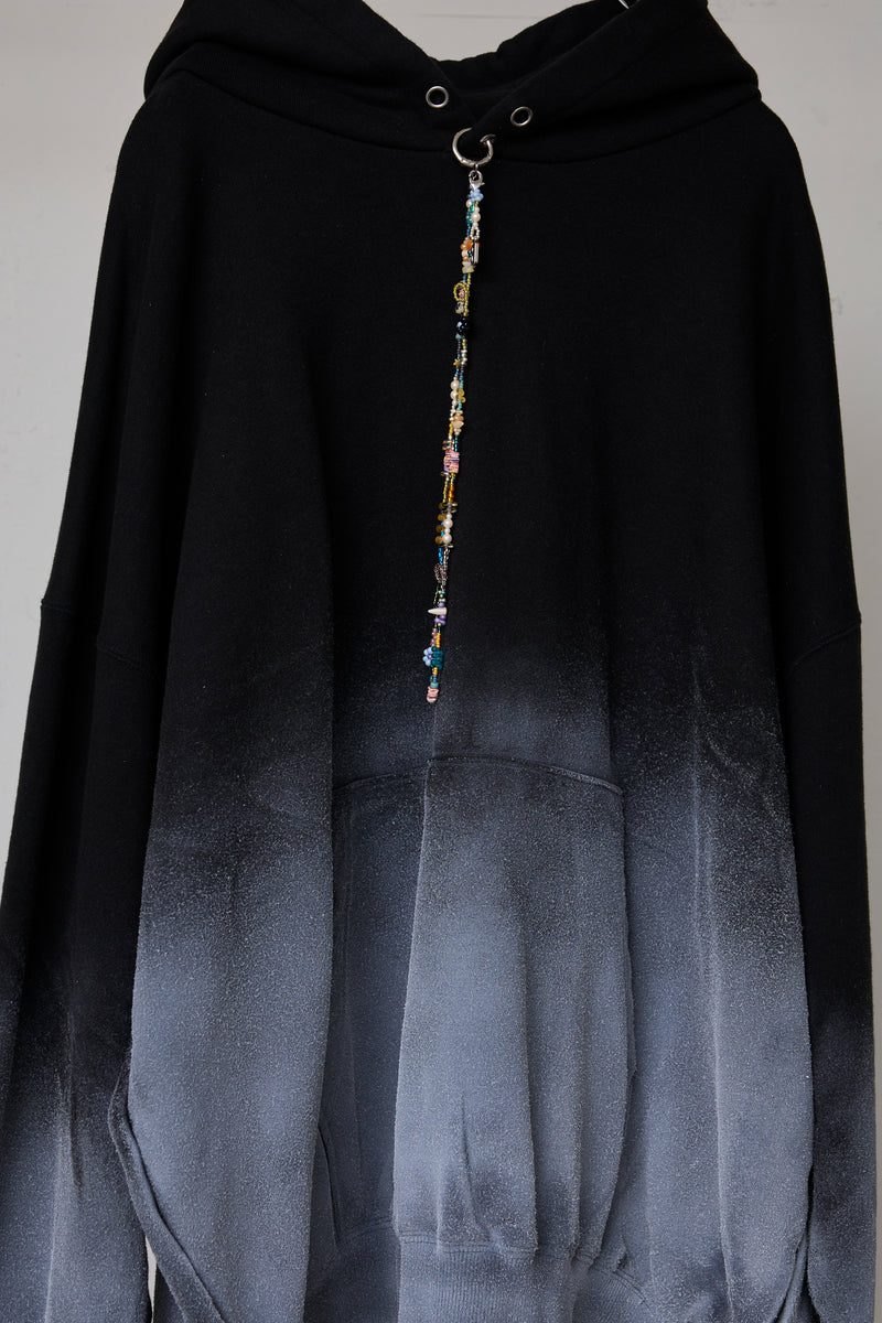 VAPOR FADE HOODIE/BUBBLE MONEY EDITION