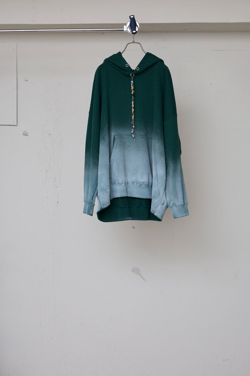 VAPOR FADE HOODIE/BUBBLE MONEY EDITION