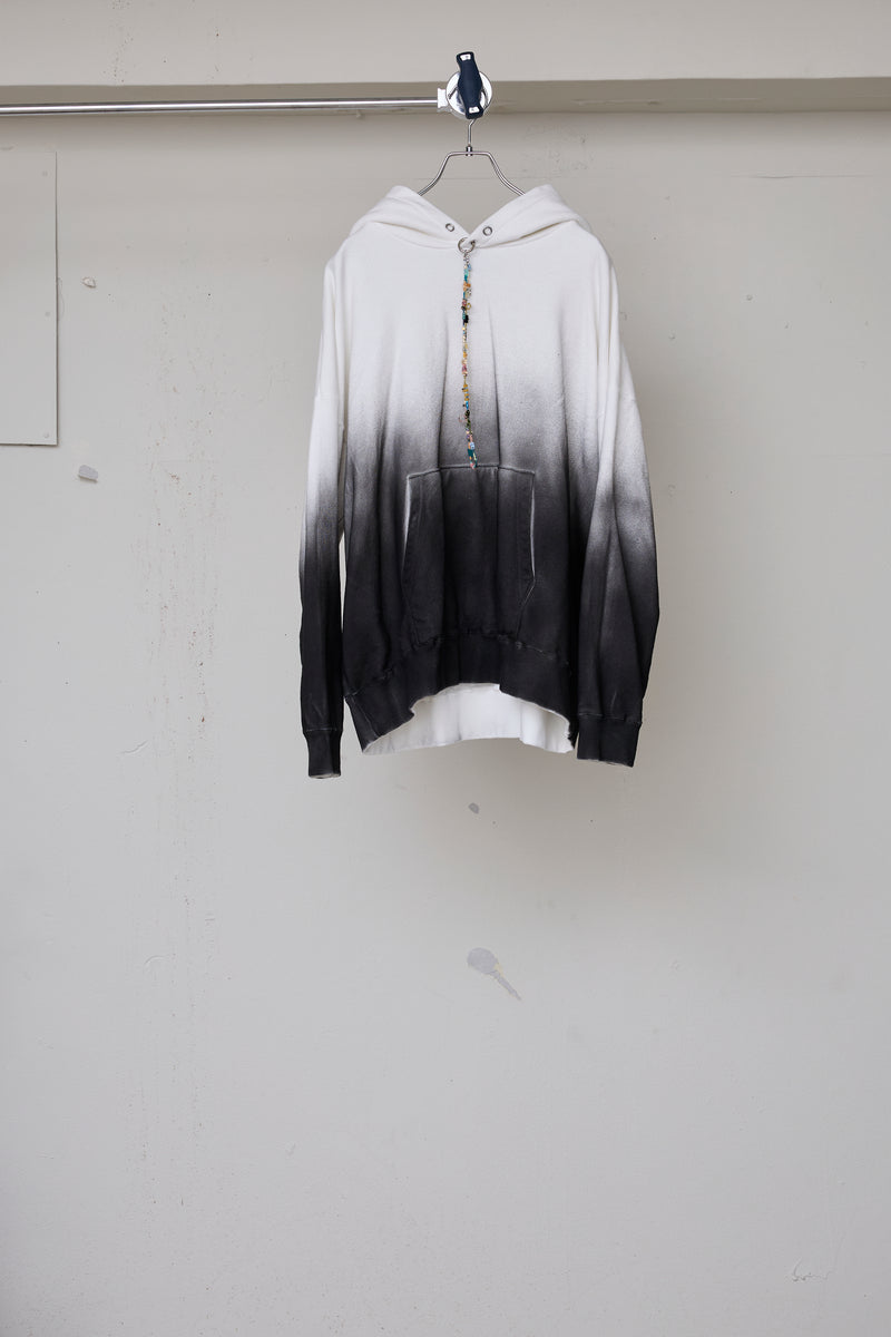 VAPOR FADE HOODIE/BUBBLE MONEY EDITION