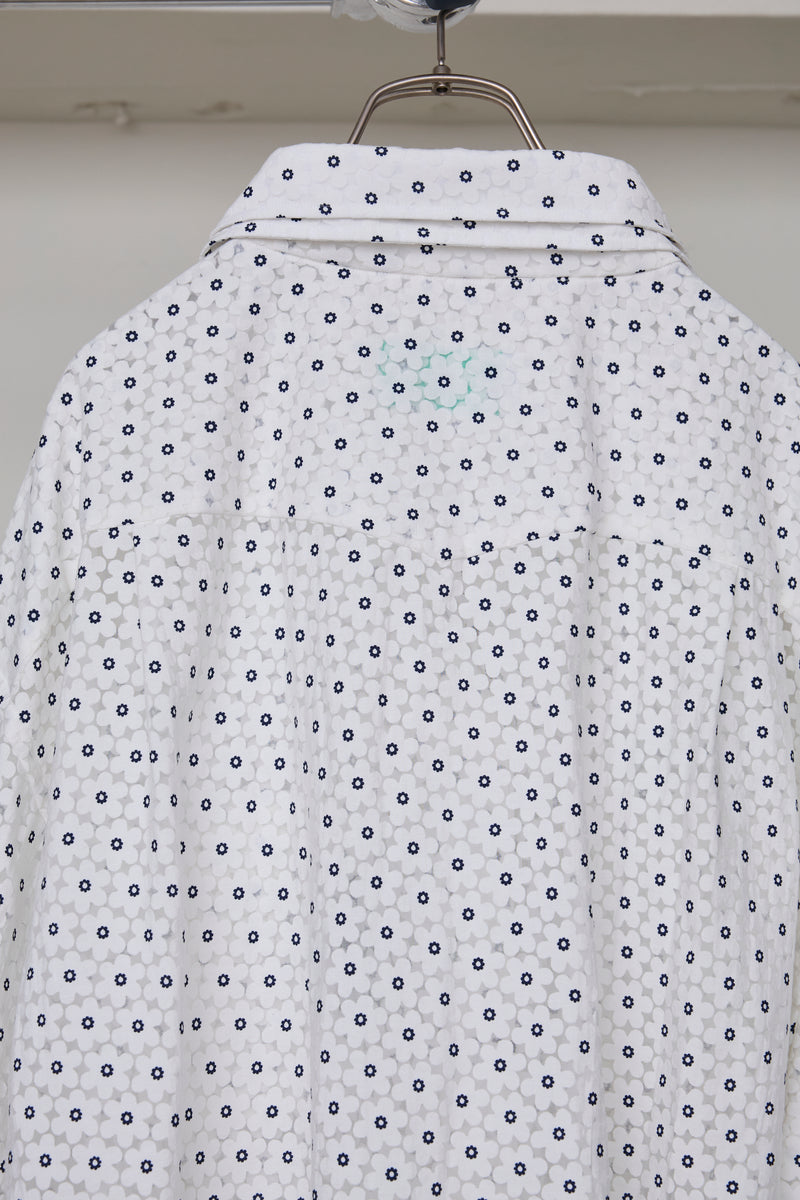 PRAIRIE CROPPED HS WESTERN SHIRT