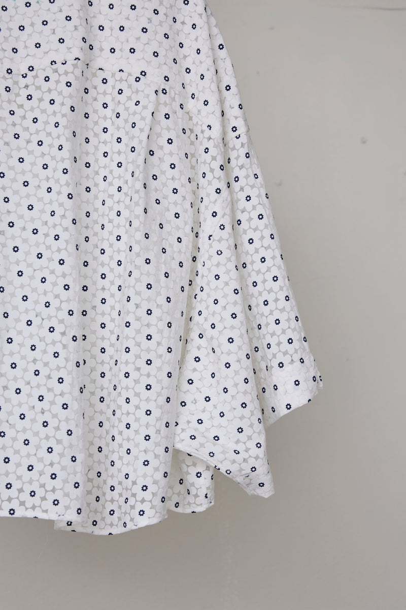 PRAIRIE CROPPED HS WESTERN SHIRT