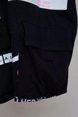 RECONSTRUCTED T/CARGO SH