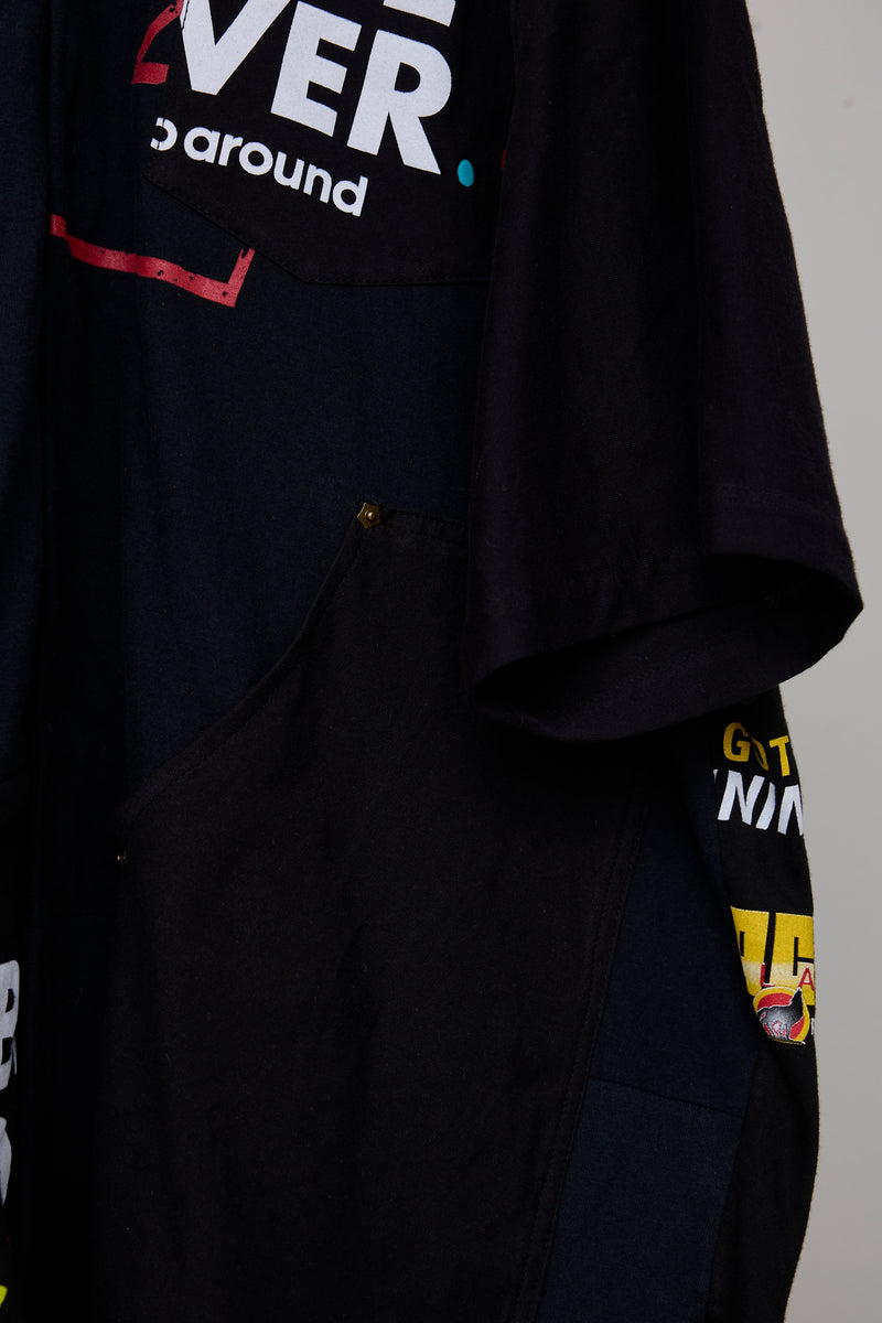 RECONSTRUCTED T/CARGO SH