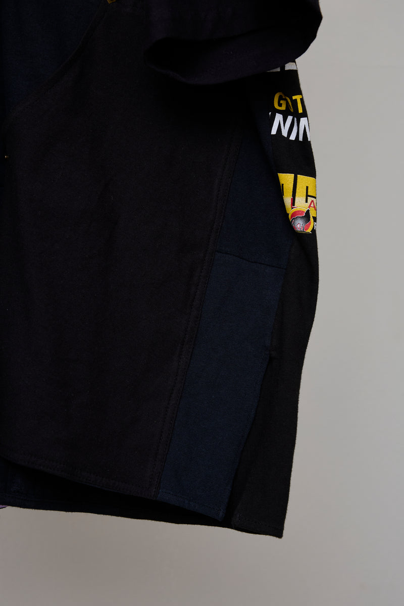 RECONSTRUCTED T/CARGO SH