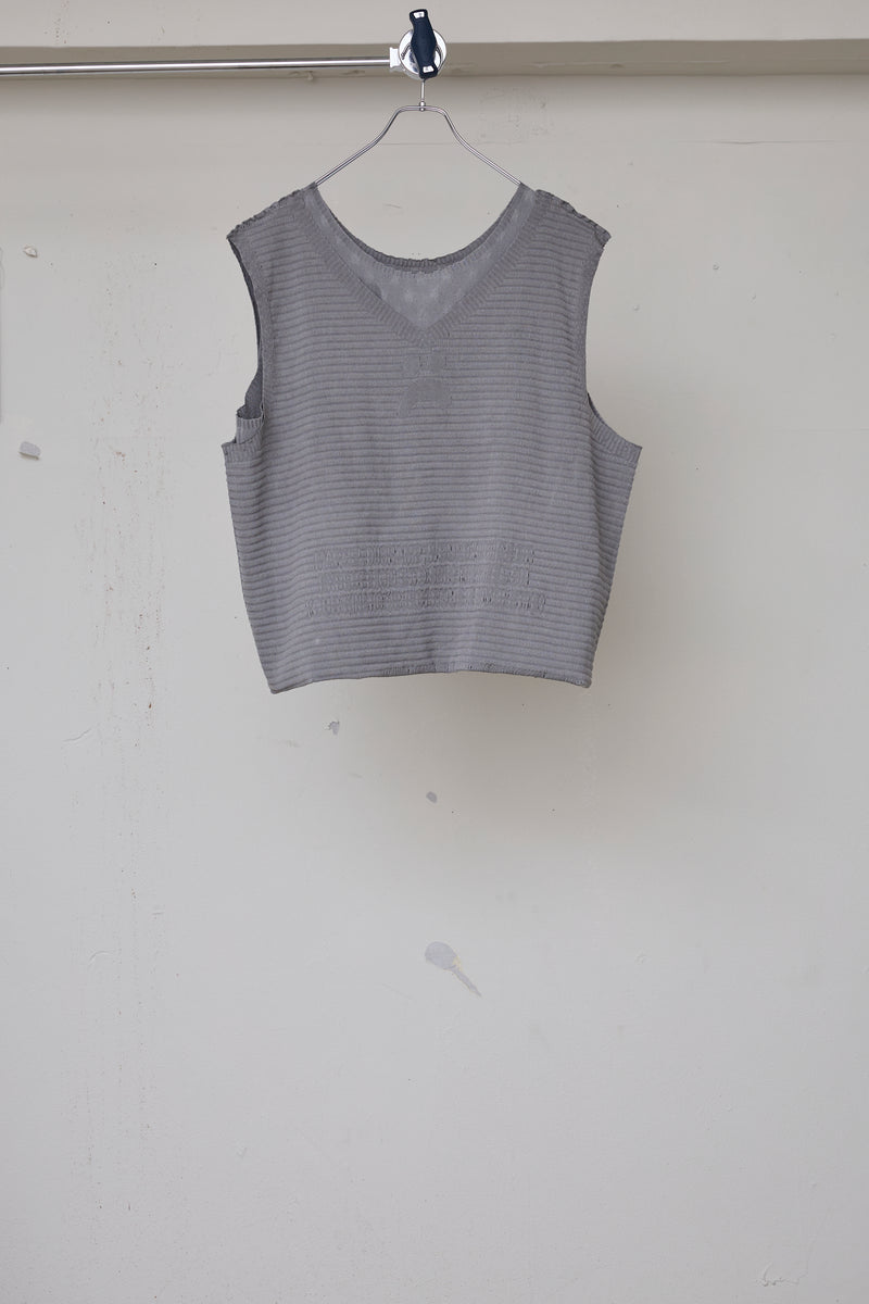 SEAMLESS TRANSFORMABLE DRESS/VEST