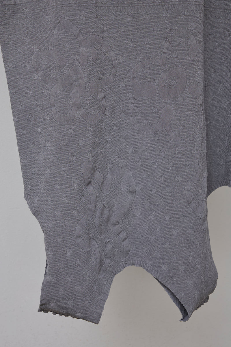 SEAMLESS TRANSFORMABLE DRESS/VEST