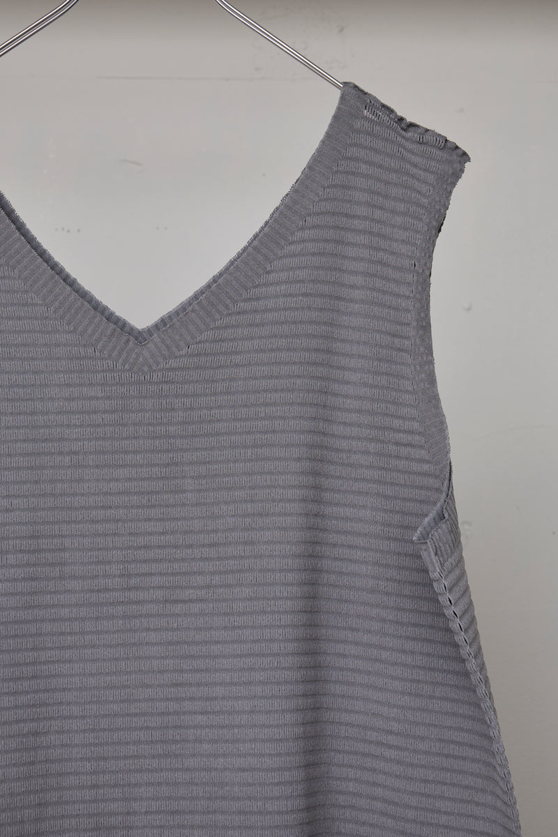 SEAMLESS TRANSFORMABLE DRESS/VEST
