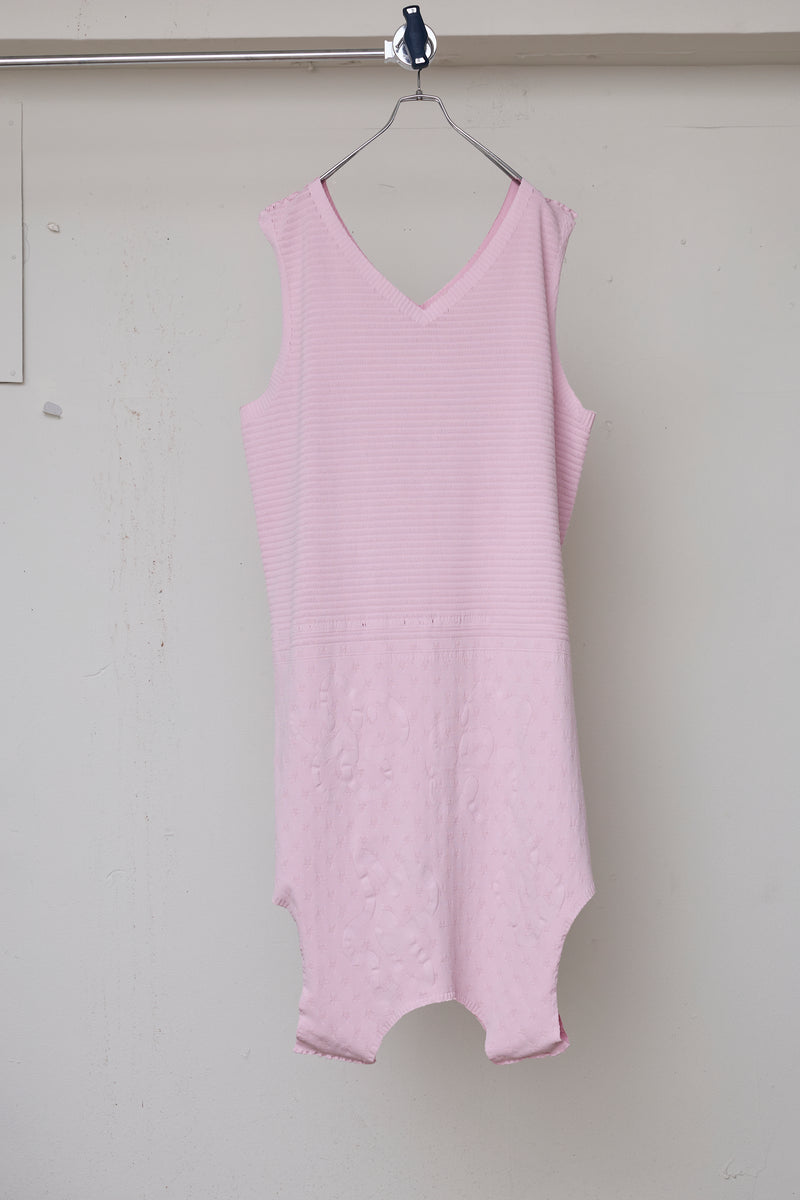SEAMLESS TRANSFORMABLE DRESS/VEST