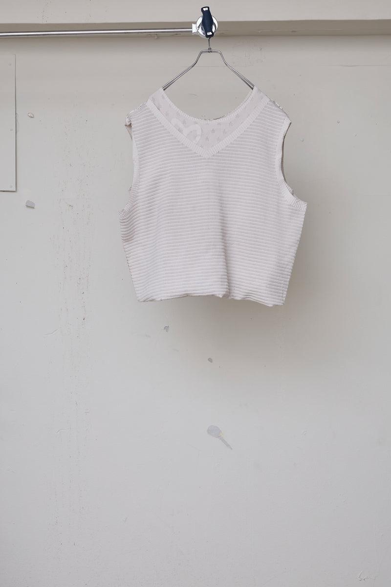 SEAMLESS TRANSFORMABLE DRESS/VEST