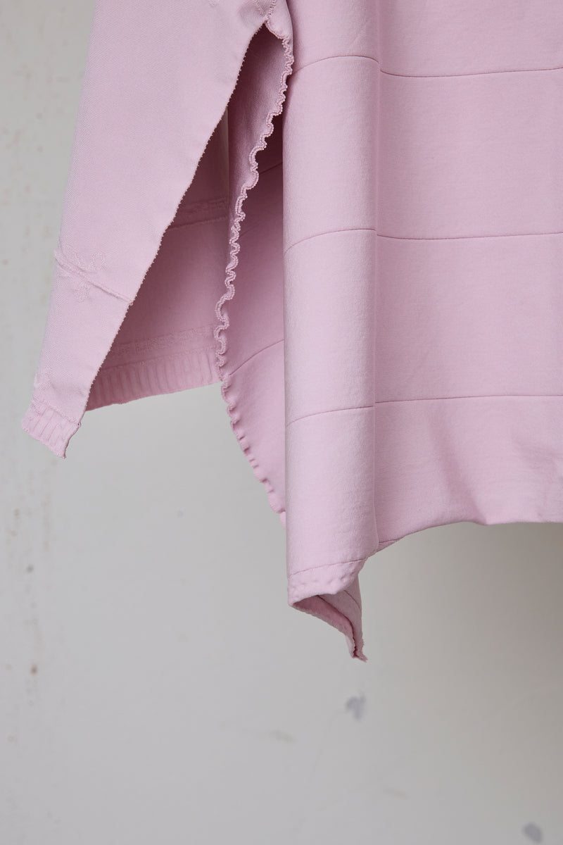 THE FREE-CUT SEAMLESS KNIT