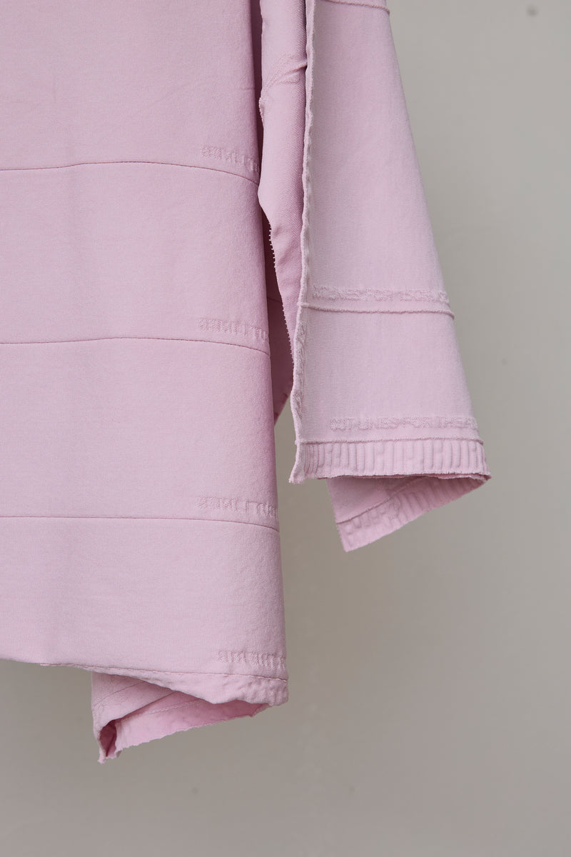 THE FREE-CUT SEAMLESS KNIT