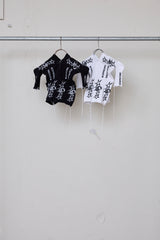 RECONSTRUCTED SOCKS! KNIT TOP