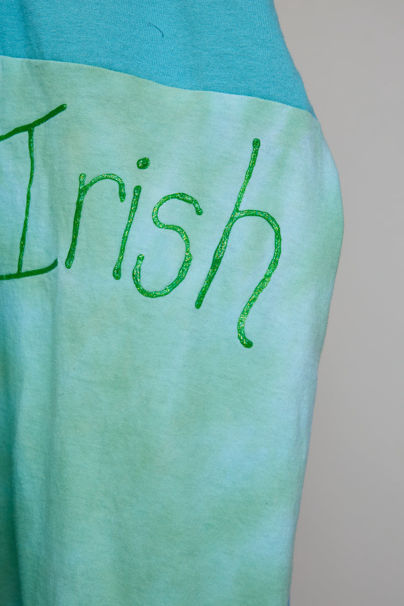 RECONSTRUCTED MULTICOLOR TEE JK