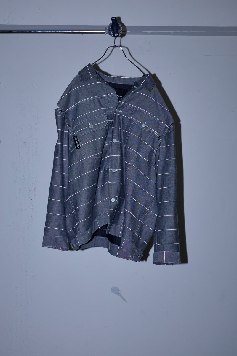 ORIGINAL REFLECTIVE STRIPE DJ 2ND+3RD