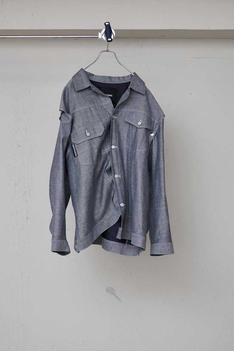ORIGINAL REFLECTIVE STRIPE DJ 2ND+3RD
