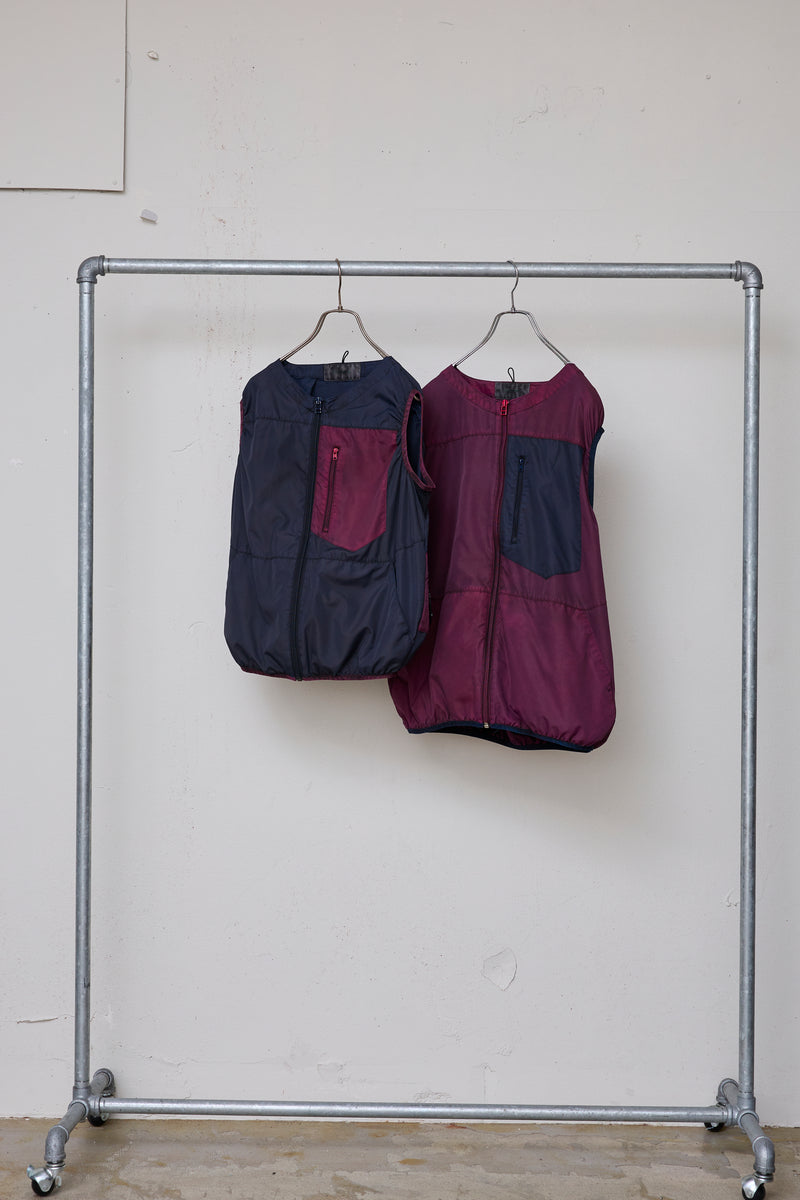 THEMED AIR VEST/FADED