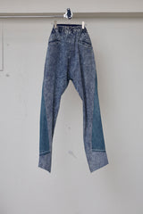 RECONSTRUCTED REGISTERED DENIM + TS