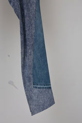 RECONSTRUCTED REGISTERED DENIM + TS