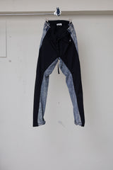 FLARE/WIDE DENIM + TS