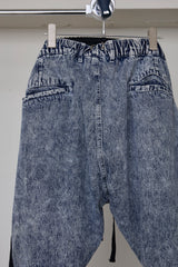 FLARE/WIDE DENIM + TS