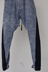 FLARE/WIDE DENIM + TS