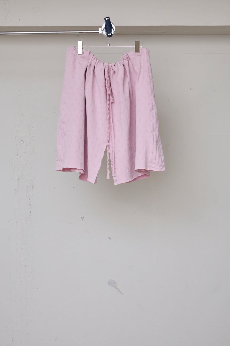 RELAXED SEAMLESS SHORTS