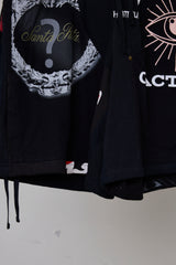 RECONSTRUCTED T/CARGO SHORTS