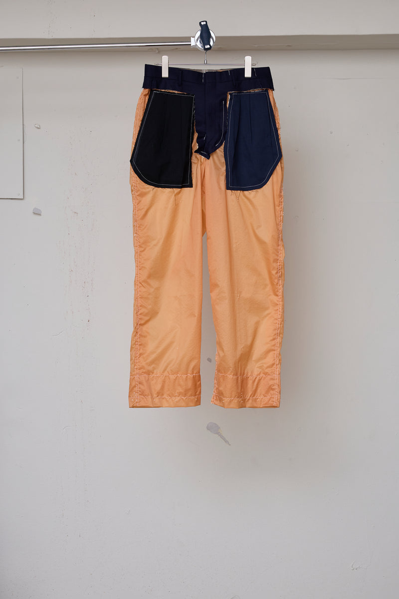 ARTISANAL SLACKS/SHEER NY